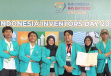 Aplikasi Digital Physio Raih Medali Perak bagi Mahasiswa UMS di Indonesia Inventors Day 2025