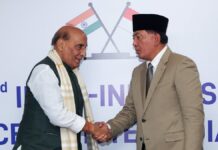 India dan india akan memperdalam kerja sama industri pertahanan