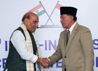 India dan india akan memperdalam kerja sama industri pertahanan