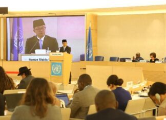 Indonesia Dinominasikan Sebagai Presiden Dewan Hak Asasi Manusia PBB Tahun 2026