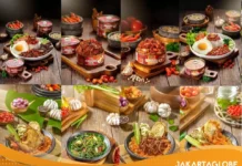 Sambal Bakar Buys Eat Sambel