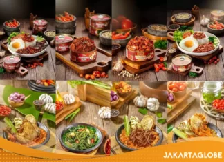 Sambal Bakar Buys Eat Sambel