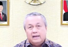 Gubernur Bank Indonesia Uraikan Langkah Penguatan Rupiah