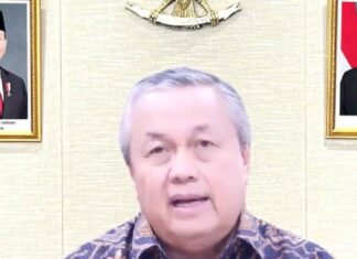 Gubernur Bank Indonesia Uraikan Langkah Penguatan Rupiah