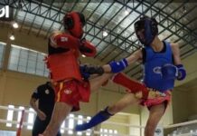 Indonesia disebut-sebut berada di jalur cepat Muaythai dunia.
