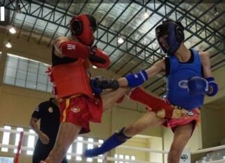 Indonesia disebut-sebut berada di jalur cepat Muaythai dunia.