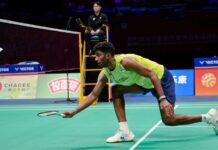 Ketika pelatih Vimal Kumar menyaksikan pertandingan Ayush-Jojo di Indonesia yang gila bulu tangkis: ‘Christie seperti Kohli di sana; sopir taksi itu berbicara tentang….’