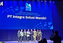 Perkuat Transformasi Digital SAP S/4HANA Cloud di Indonesia, Integra Mandiri Solutions Raih SAP Partner Award 2026