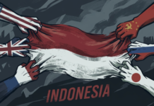 Prabowo menegaskan kembali penolakan Indonesia terhadap pangkalan militer asing