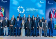 Indonesia Gagas Kolaborasi Pemuda dan Diplomasi Olahraga di Asia Tenggara