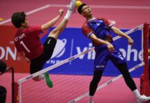 Other Sports: Malaysia storms into sepak takraw final after downing Indonesia