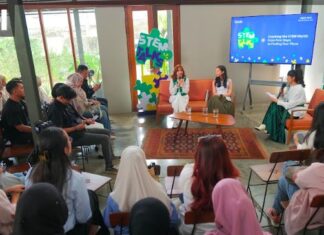 Tak Hanya Didominasi Laki-Laki, Karir di Bidang Teknologi Kini Lebih Terbuka untuk Perempuan