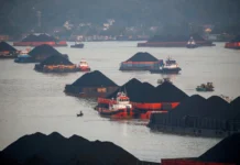 Bencana tambang di Tiongkok, perubahan kebijakan di Indonesia berdampak buruk pada pasar batubara global