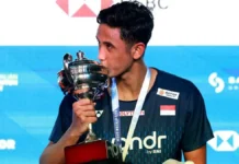 Indonesia Raih Emas di Australia Open 2026 | Polri
