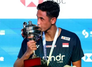 Indonesia Raih Emas di Australia Open 2026 | Polri