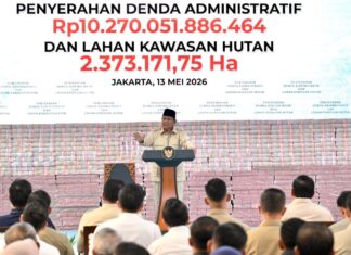 Pemaksaan yang dilakukan oleh Prabowo sedang membentuk kembali tatanan politik-ekonomi Indonesia