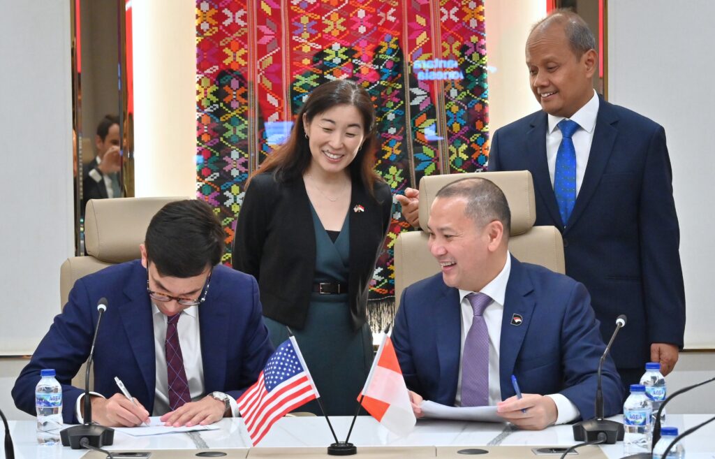 (Photo: U.S. Embassy Jakarta / Erik A. Kurniawan)