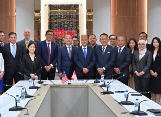 U.S. Technology Firm Latitude Energy Signs MoU with Danantara to Advance Indonesia’s First Coal Gasification Project