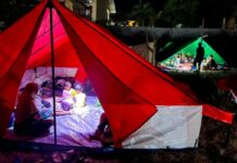 Korban tewas akibat gempa M7.7 di Indonesia bertambah menjadi 68 orang sementara pencarian terus dilakukan