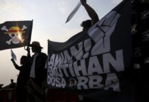 Laporan Dunia 2026: Indonesia | Lembaga Hak Asasi Manusia