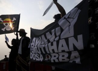 Laporan Dunia 2026: Indonesia | Lembaga Hak Asasi Manusia