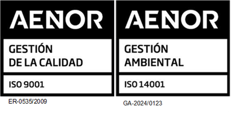 Logo SCAI ISO 9001