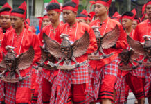 Politik eksklusi yang dilakukan Hanson terlihat lebih buruk di Indonesia